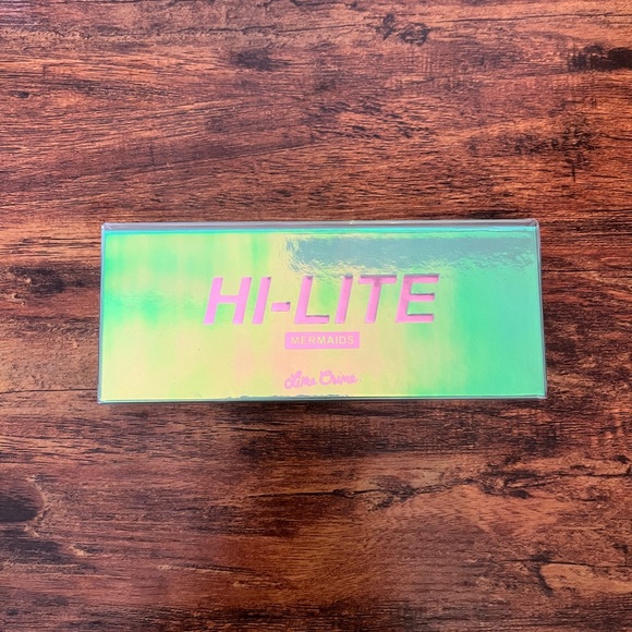 Lime Crime Mermaids Hi-Lite Palette NWT - Picture 3 of 9